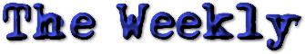 The Weekly